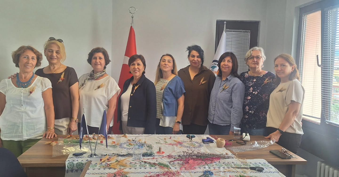 YENİ DÖNEMİN İLK ATÖLYE ÇALIŞMASI GERÇEKLEŞTİRİLDİ.
