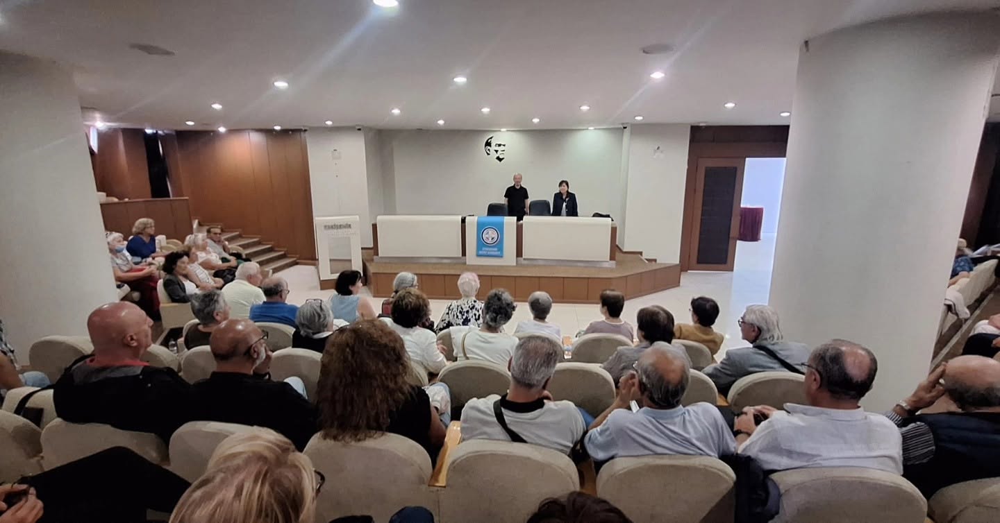 ÇALIŞMA GRUPLARIMIZ  YENİ DÖNEM İLK TOPLANTILARINI GERÇEKLEŞTİRDİ.